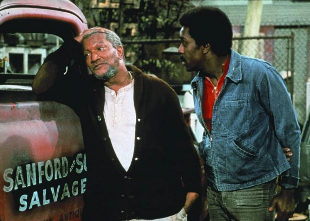 #11. Sanford and Son